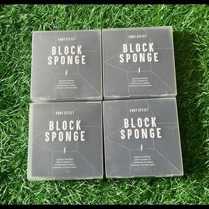 NWT 4 Block Makeup Sponge